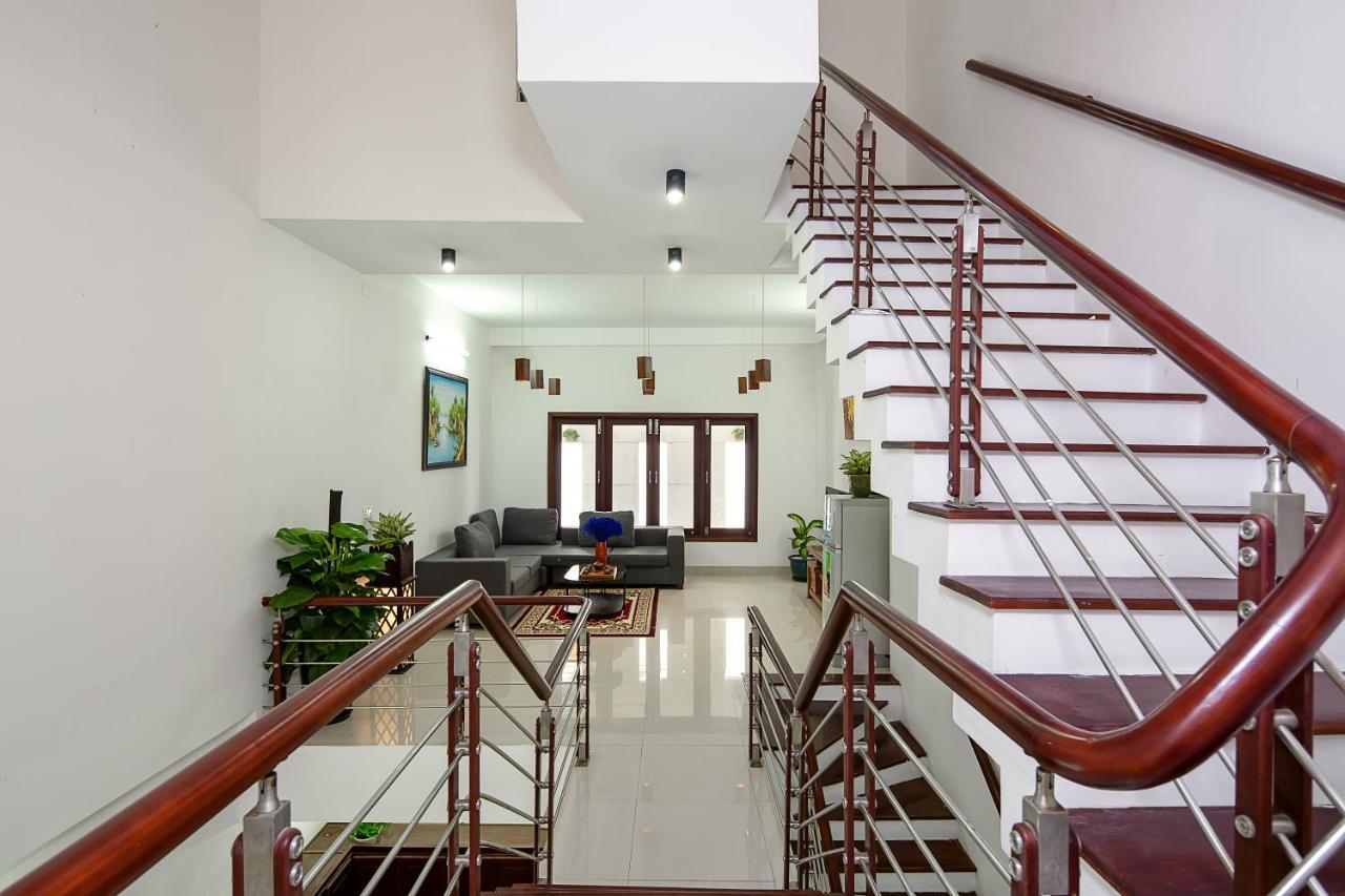 T P House 3 Apartamento Son Tra Exterior foto