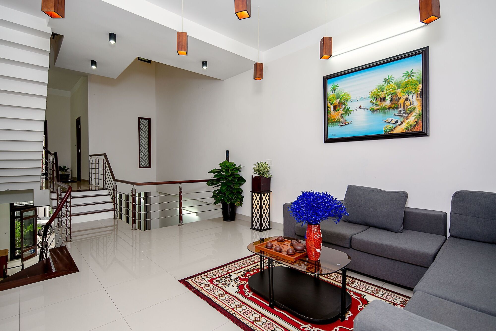 T P House 3 Apartamento Son Tra Exterior foto