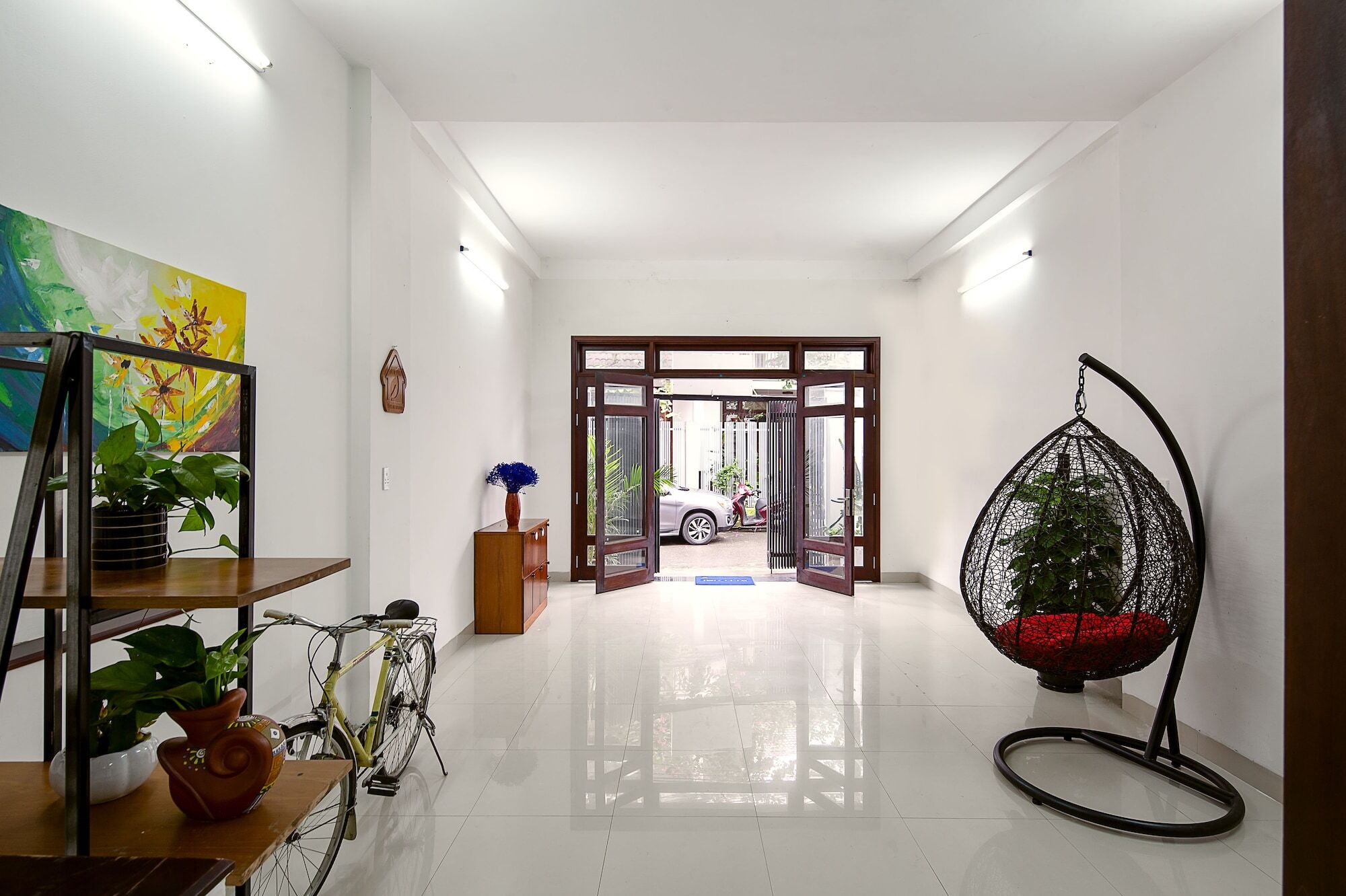 T P House 3 Apartamento Son Tra Exterior foto